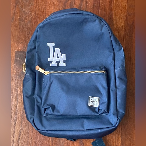 Herschel Supply Company Other - Herschel dodgers backpack navy blue